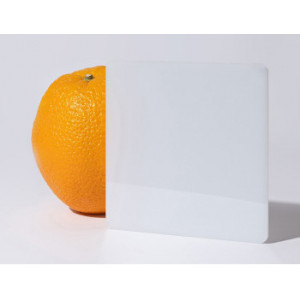 Монолитный поликарбонат Ecovice 1.5мм белый лист